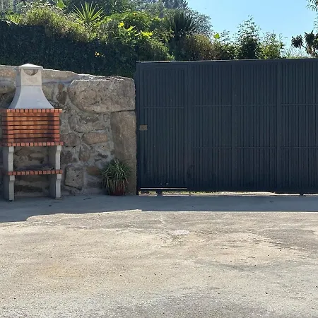 Refugio De Campos בית נופש